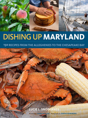 cover image of Dishing Up&#174; Maryland